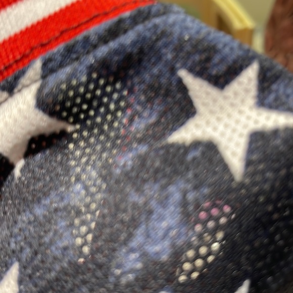 Red White & Blue Stars & Stripes Tank Top - Picture 5 of 5